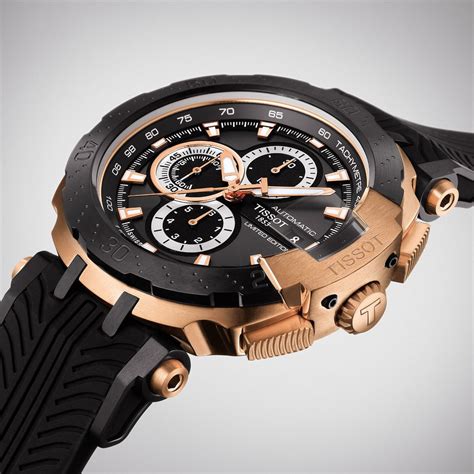 Tissot T-Race MotoGP Automatic Watch 2018—The Watch Guide