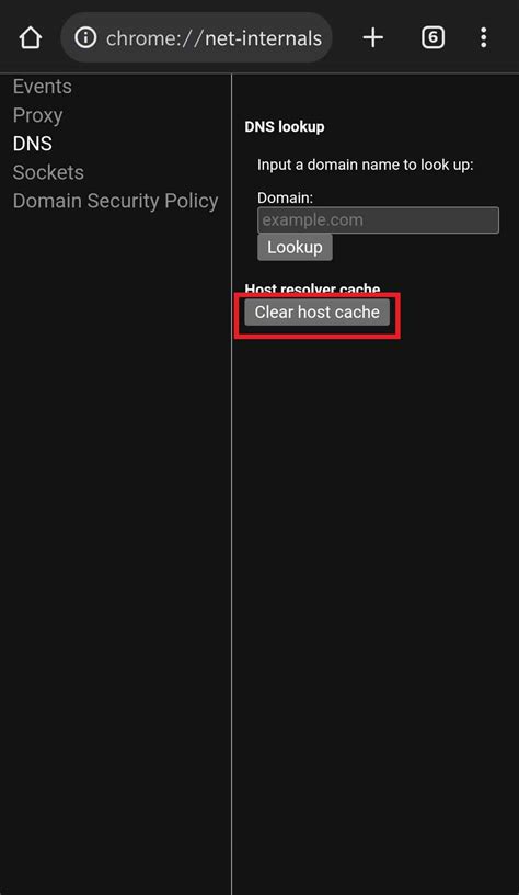 Image result for Clear Network Cache