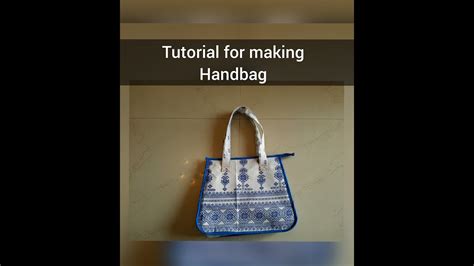 Handbag Making Tutorials 的图像结果