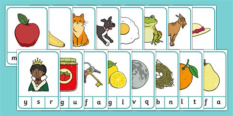 Jogo para identificar os {sons iniciais}