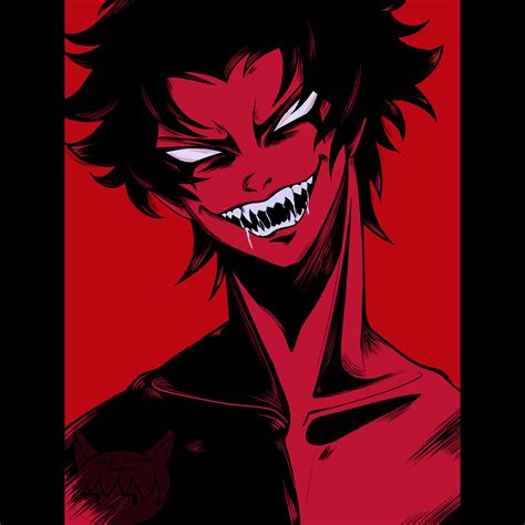 ArtStation - Devilman crybaby -Akira