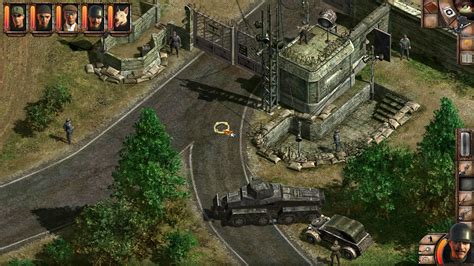 Image result for Commandos 2 Gameplay