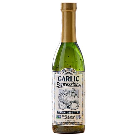 Dressing - Garlic Expressions | Walnut Creek Foods