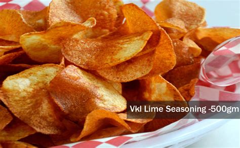 Vkl Lime Seasoning -500gm : Amazon.in: Grocery & Gourmet Foods