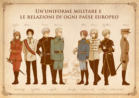 Axis Powers: Hetalia Image by Underwonder #907320 - Zerochan Anime ...