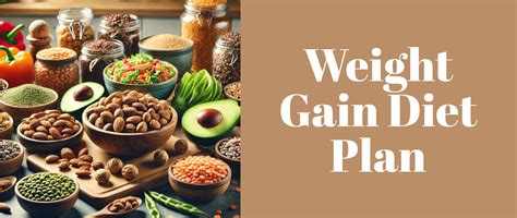 Ultimate Vegan Weight Gain Diet Plan – Grabenord
