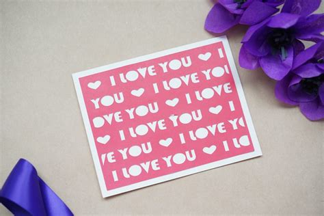 Image result for Using Cricut Simple Card