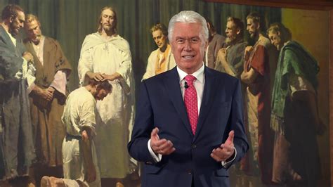 Enseñar a la manera del Salvador con el élder Uchtdorf