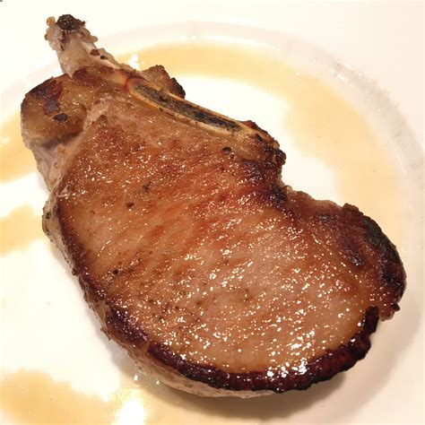 SPANISH DUROC FRENCH CUT PORK CHOPS