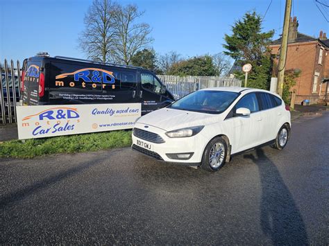 Vehicles For Sale - R & D Motors