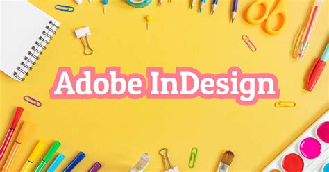 Image result for Adobe InDesign Program