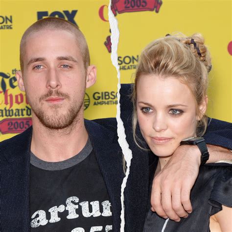 Here’s The Real Reason Rachel McAdams And Ryan Gosling Broke Up - SHEfinds