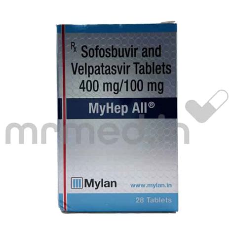 Buy Myhep All Tablet Online: Uses, Price, and Side Effects | MrMed