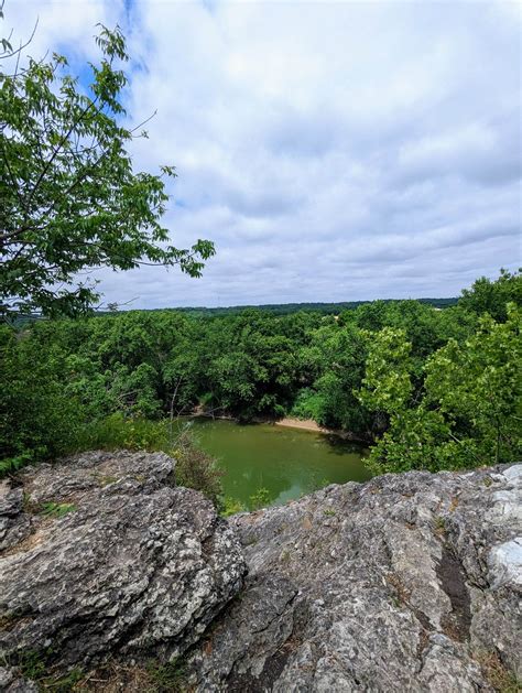 Hanging Rock and Wabash Reef National Natural Landmark