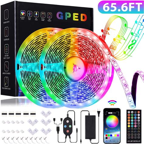 Image result for Color Changing LED Light Strips