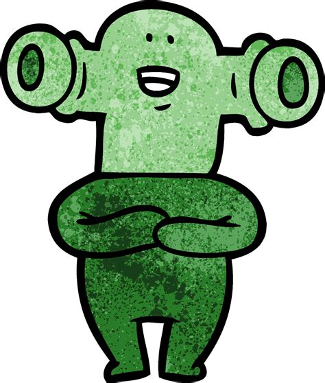 Alien Cartoon Sketch 的图像结果