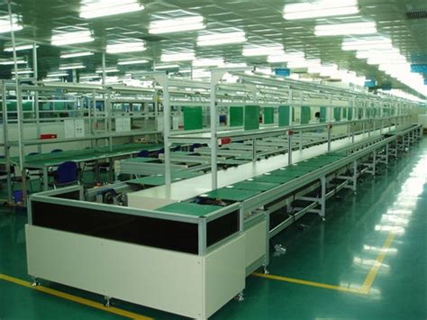 工业自动化流水线_苏州晟利欧电子设备有限公司