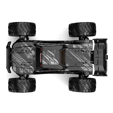 MJX Hyper Go 14207 1/14 Brushless 4WD RC Car – 53km/h