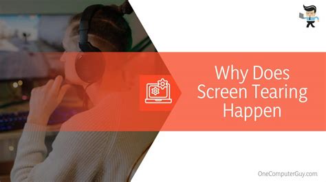 Computer Screen Tearing 的图像结果