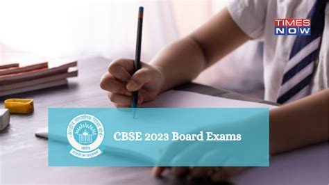 CBSE Class 12 Mathematics Exam 2023 today, check last minute exam ...