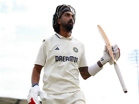 KL admits being hurt by his Test batting average, explains recent ...