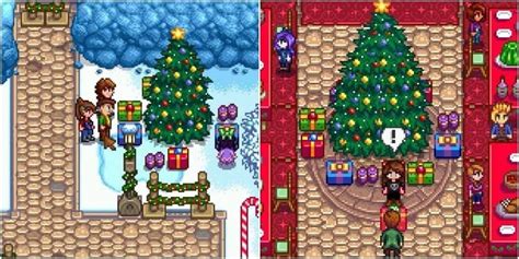 Stardew Valley: Feast of the Winter Star guide