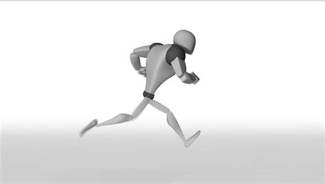 Robot Run Cycle Animation 的图像结果