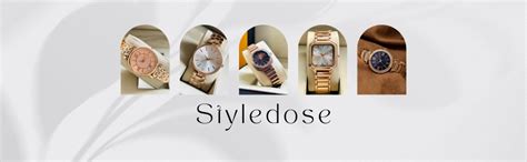 styledose Women Analogue Wrist Watches for Women's & Girls&Miss&Ladies ...
