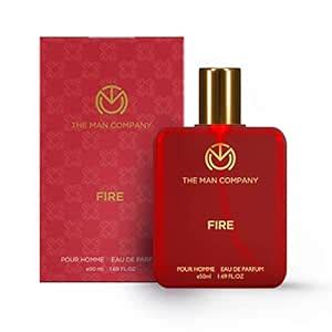 The Man Company Fire EDP Perfume For Man