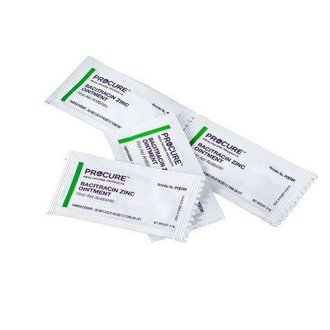 Bacitracin Zinc Ointment - Procure Products - bacitracin zinc ointment