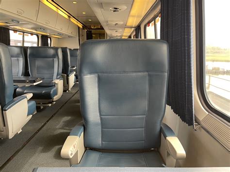 Acela First Class Review $60.35 Amtrak Acela First Class Ticket Trip