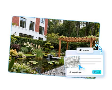 Free AI Landscape Design: Easily Create Outdoor Masterpieces Online