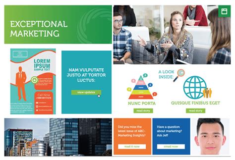 Image result for Example of an Interactive PDF