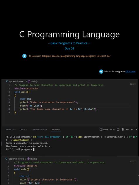 Image result for C-language Basic Programs Examples