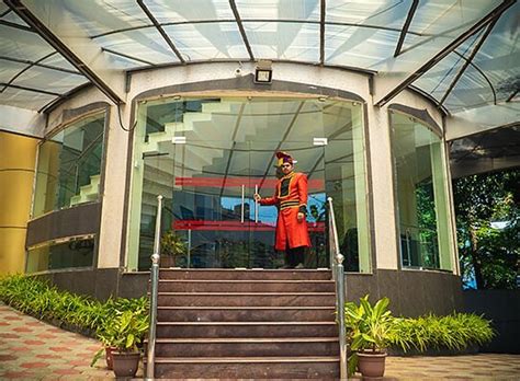 PATTOM ROYAL HOTEL (Trivandrum, Kerala) - Hotel Reviews, Photos, Rate ...