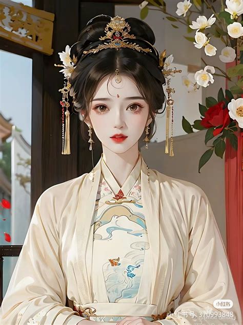 古风美女 的图像结果