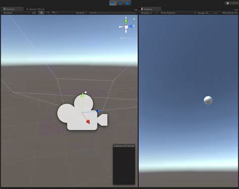 Unity How to Fix the Eye Placement 的图像结果