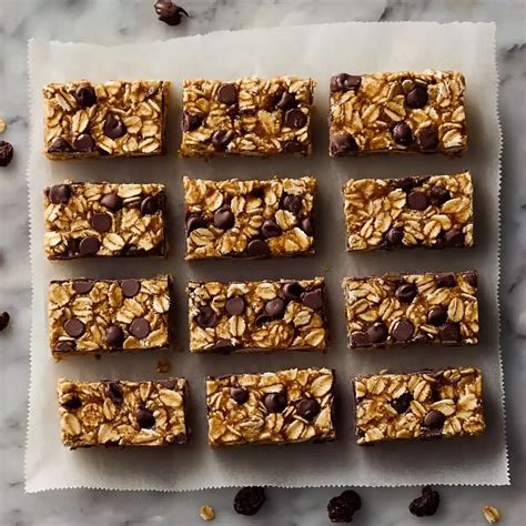 Irresistibly Chewy Protein Granola Bars for Quick Energy - functionalcook