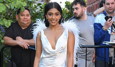Bridgerton's Charithra Chandran teams up with Lilly Singh for new ...