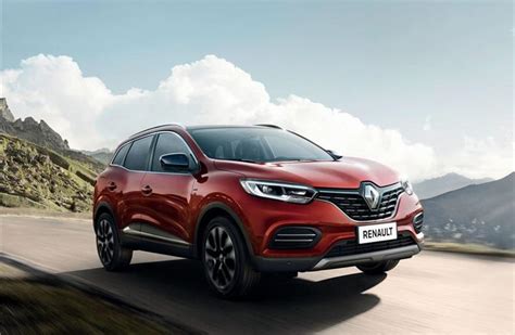 Facelifted Renault Kadjar gets revised engine line-up | Autocar ...