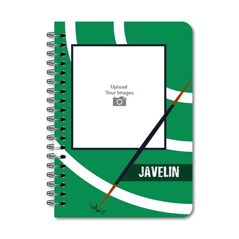 Javelin Notebook – Memat Go