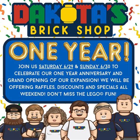 One Year Anniversary Celebration!, 63455 North Highway 97, Suite 78 ...