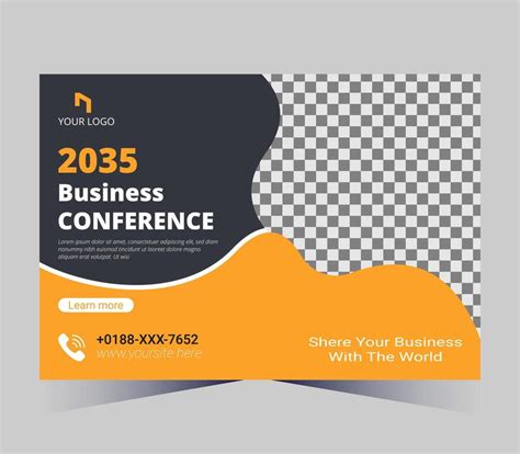 Conference Invitation Poster 的图像结果