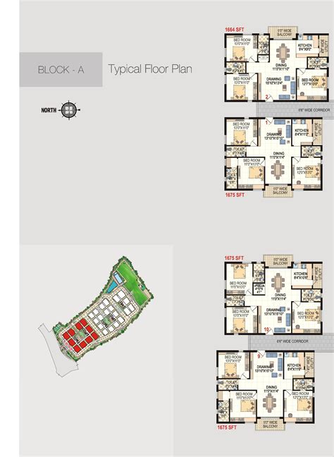 Sri Aditya Wiiz Lagoon | Caryons School Road, | Hyderabad Apartments ...