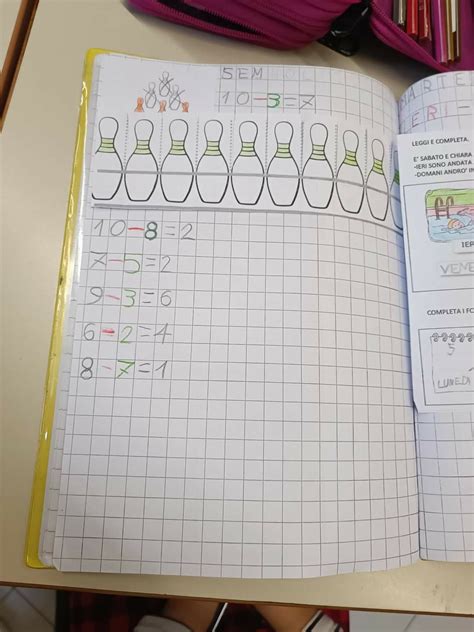 Pin di Giuly su Matematica | Fogli di esercizi di matematica, Attività ...