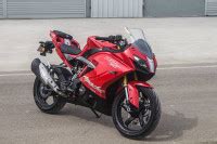 Used TVS Apache RR 310 in India - Bikes4Sale