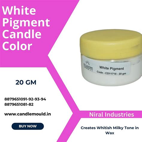Candle Colour — Niral Industries
