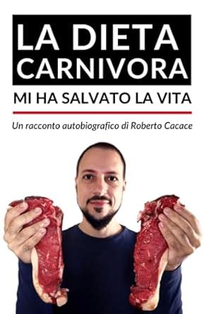 Buy La dieta carnivora mi ha salvato la vita Book Online at Low Prices ...