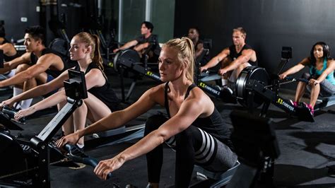 Image result for Rower Machine Workout