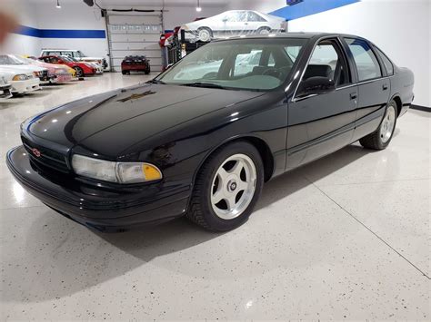 1996 Chevy Impala Ss Horsepower